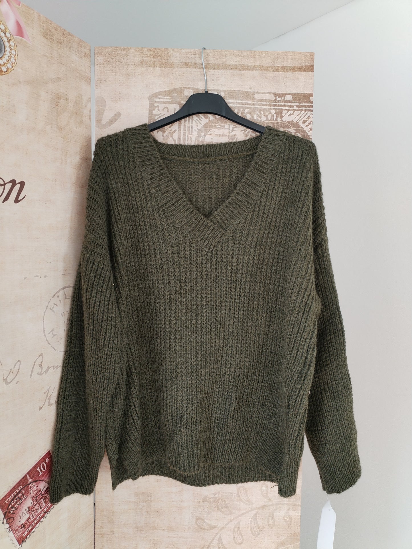 Pullover