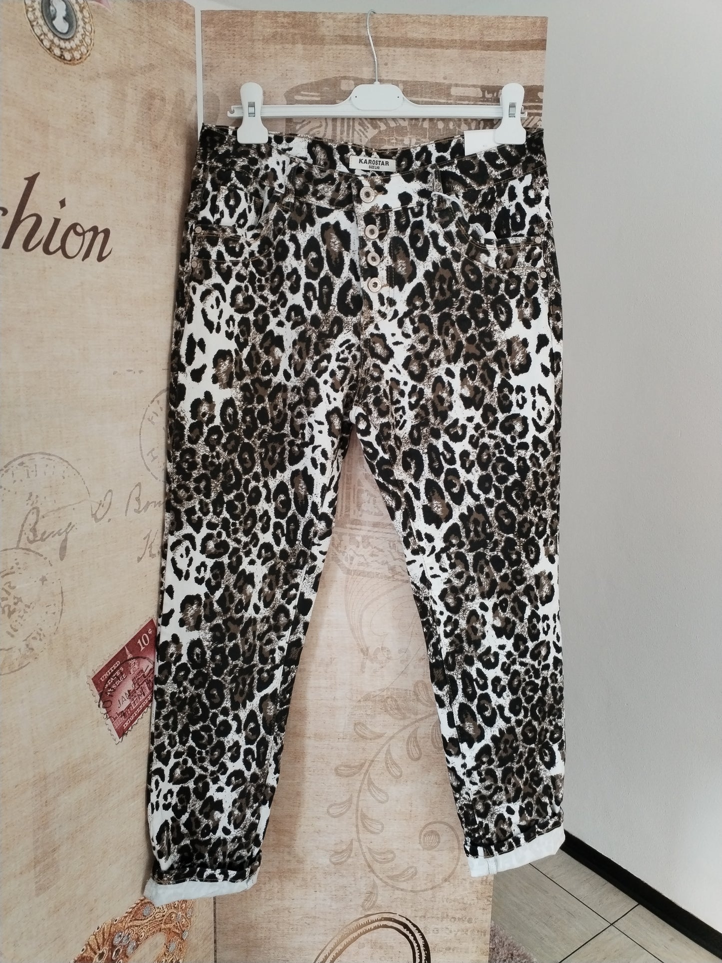 Karostar Jeans