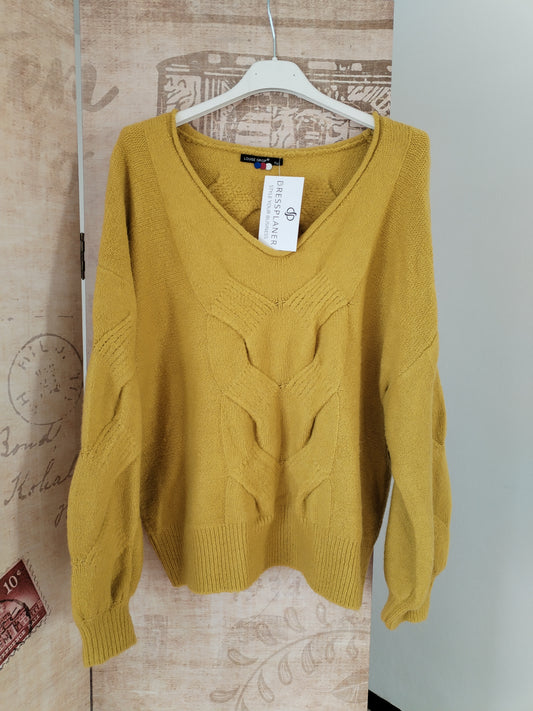 Kuschelpullover