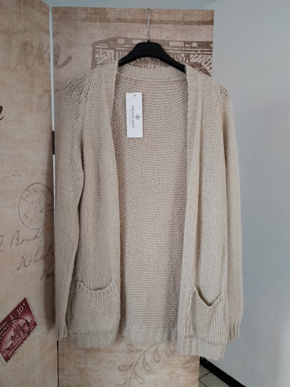 Strickjacke