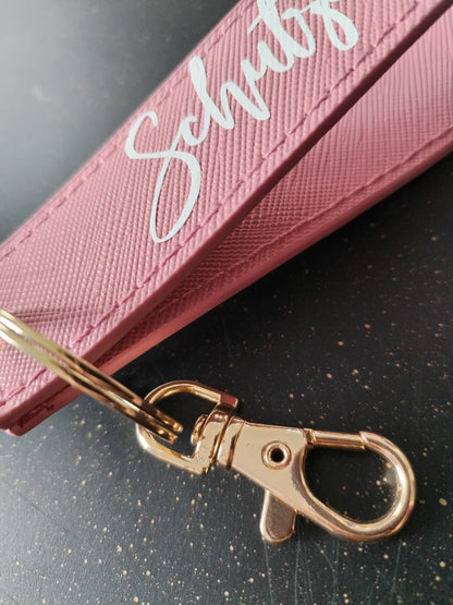 Schlüsselanhänger Schutzengel