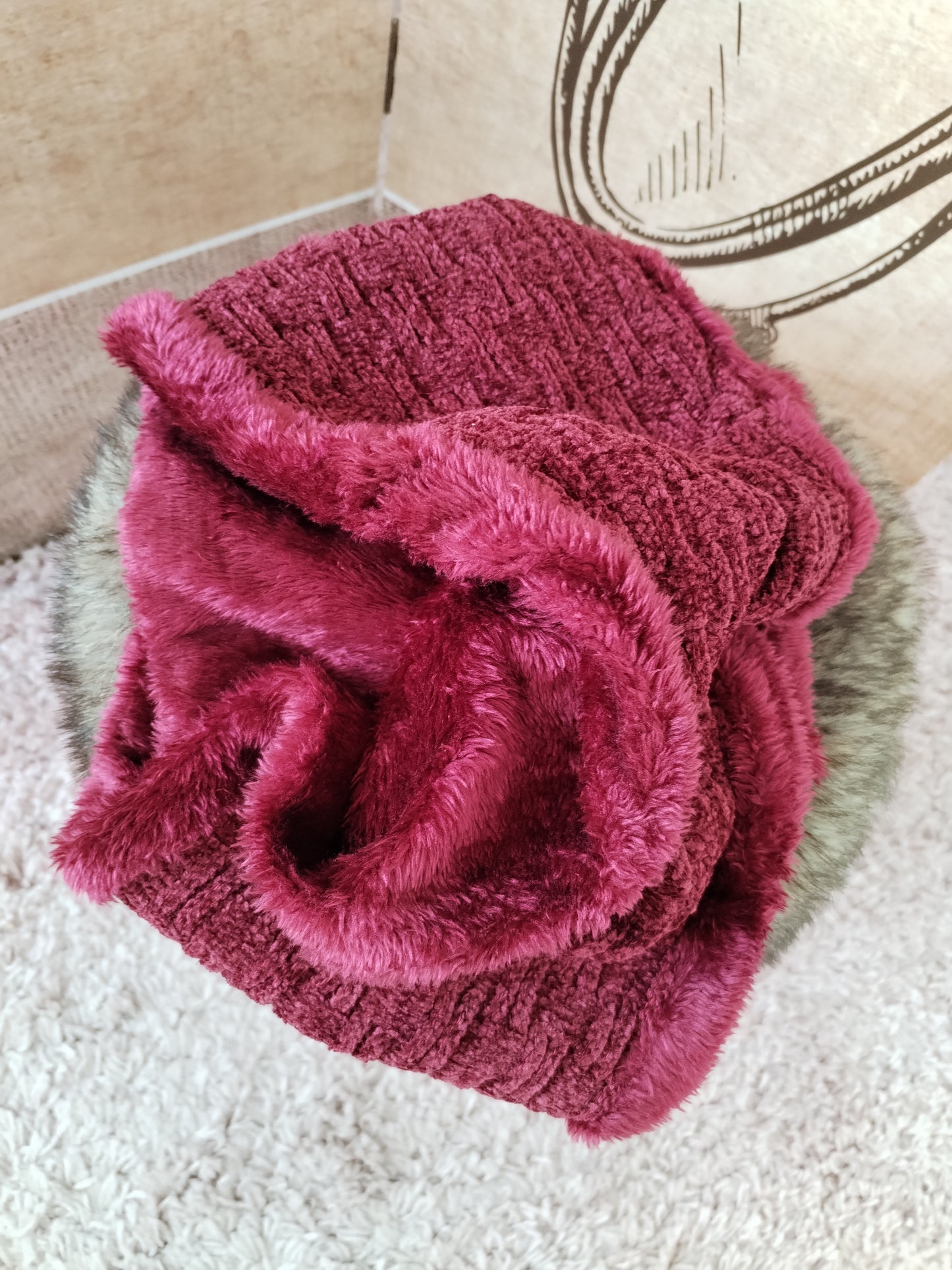 Kuscheliger Loop Schal