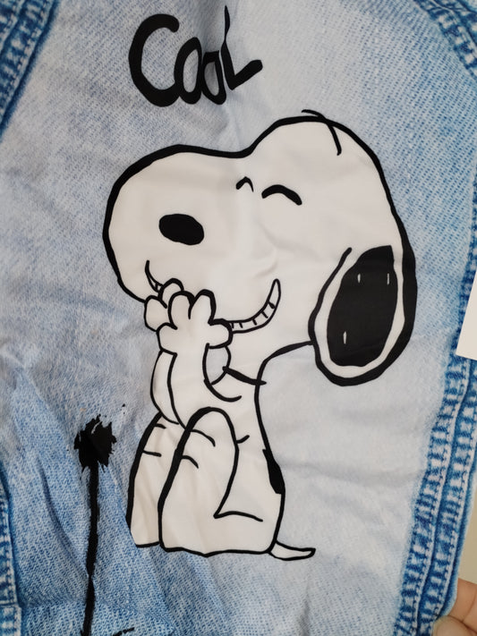 Hose mit Snoopy Design