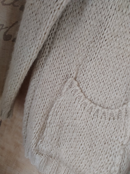 Strickjacke