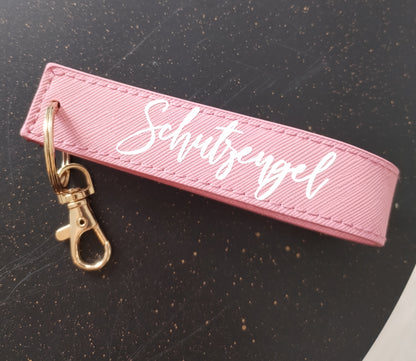 Schlüsselanhänger Schutzengel