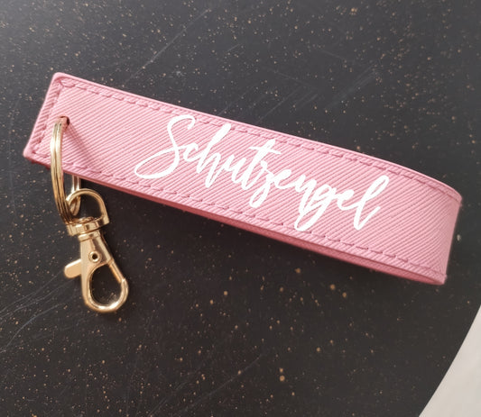 Schlüsselanhänger Schutzengel