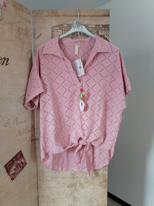 Blusenshirt