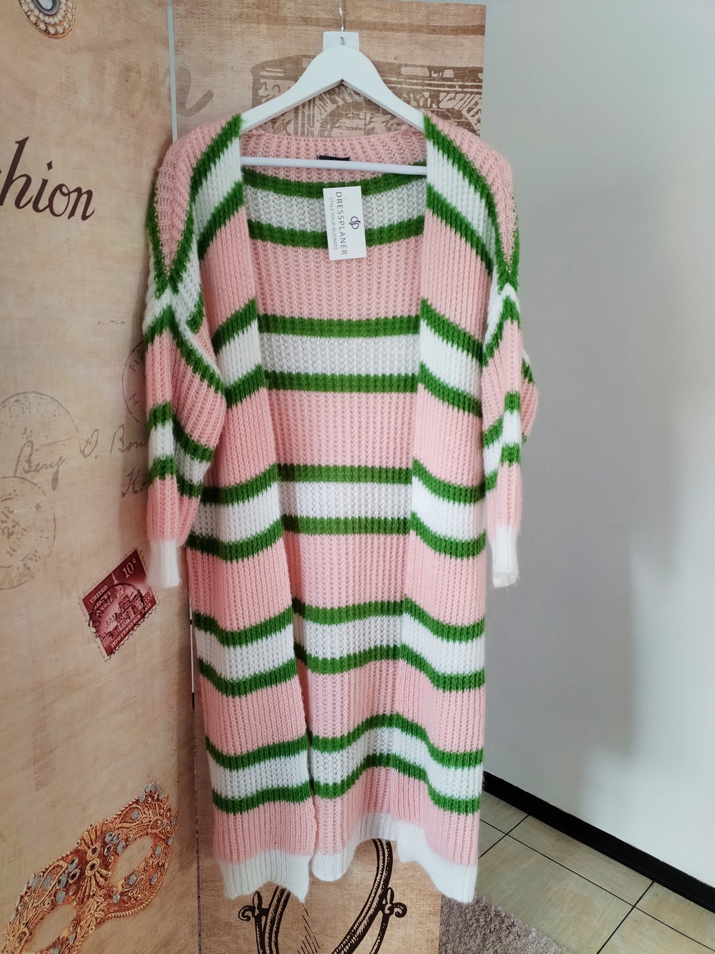 Strickjacke