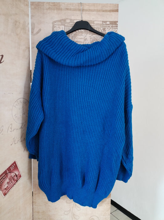 Rollkragen Pullover