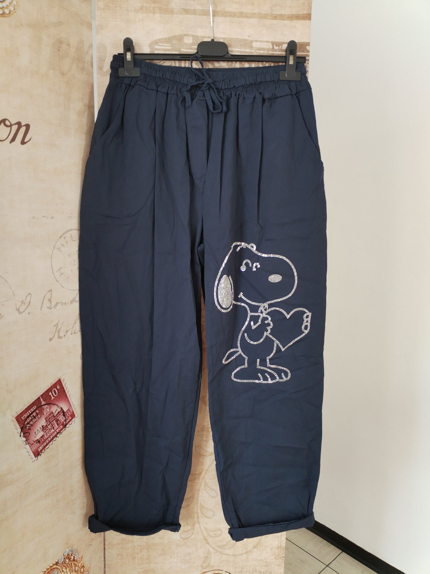 Snoopy Sommerhose