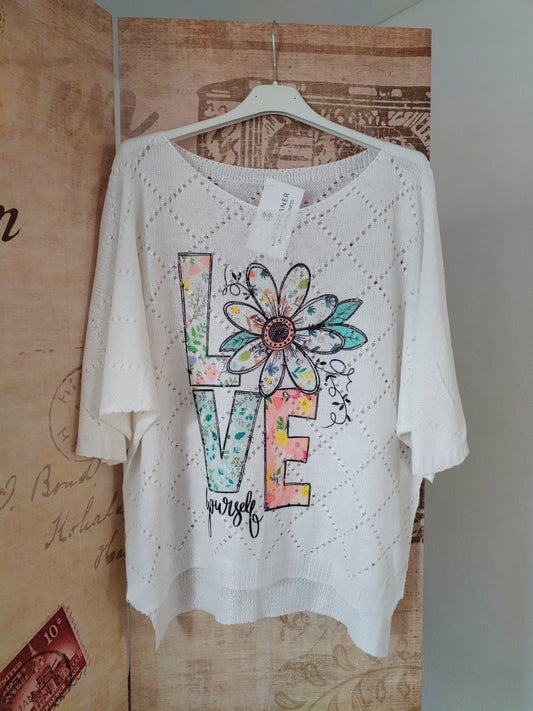 Strickshirt