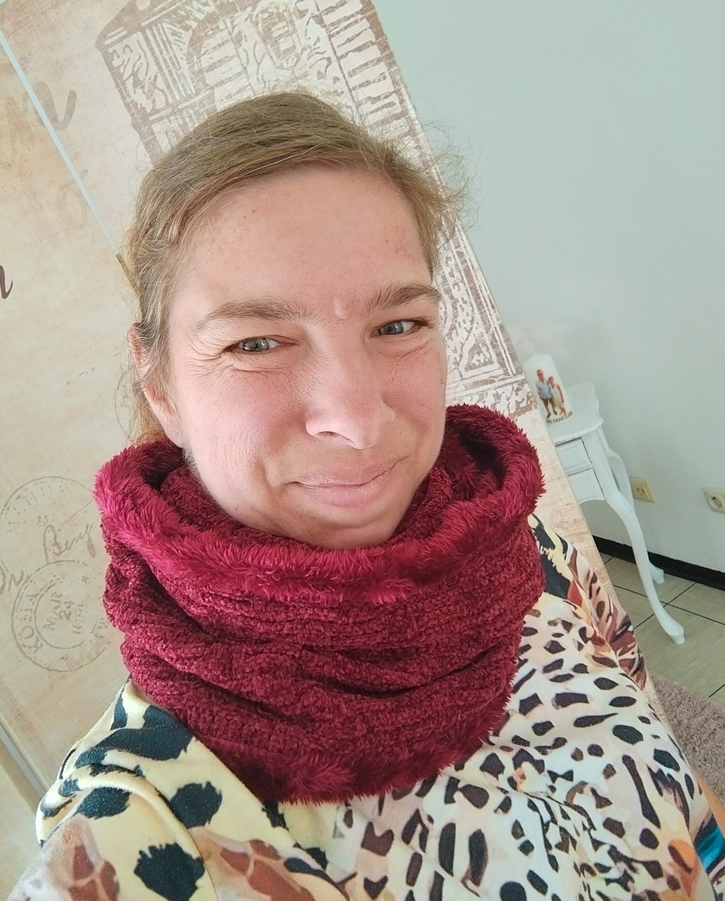 Kuscheliger Loop Schal